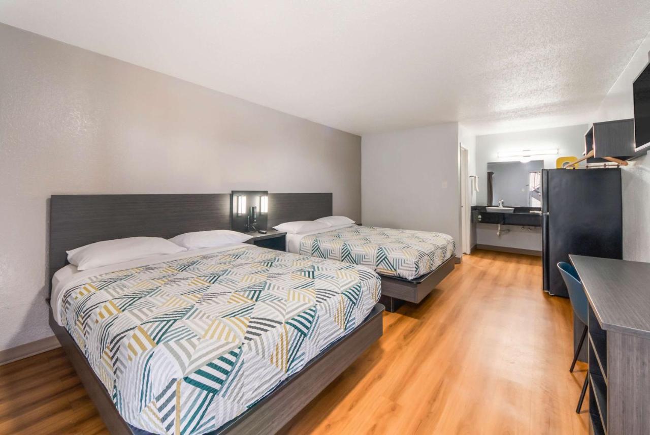 Studio 6 Laredo, Tx - North I-35 Экстерьер фото