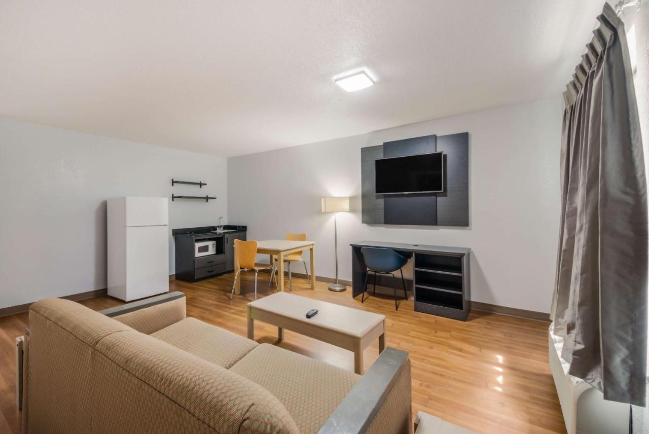 Studio 6 Laredo, Tx - North I-35 Экстерьер фото