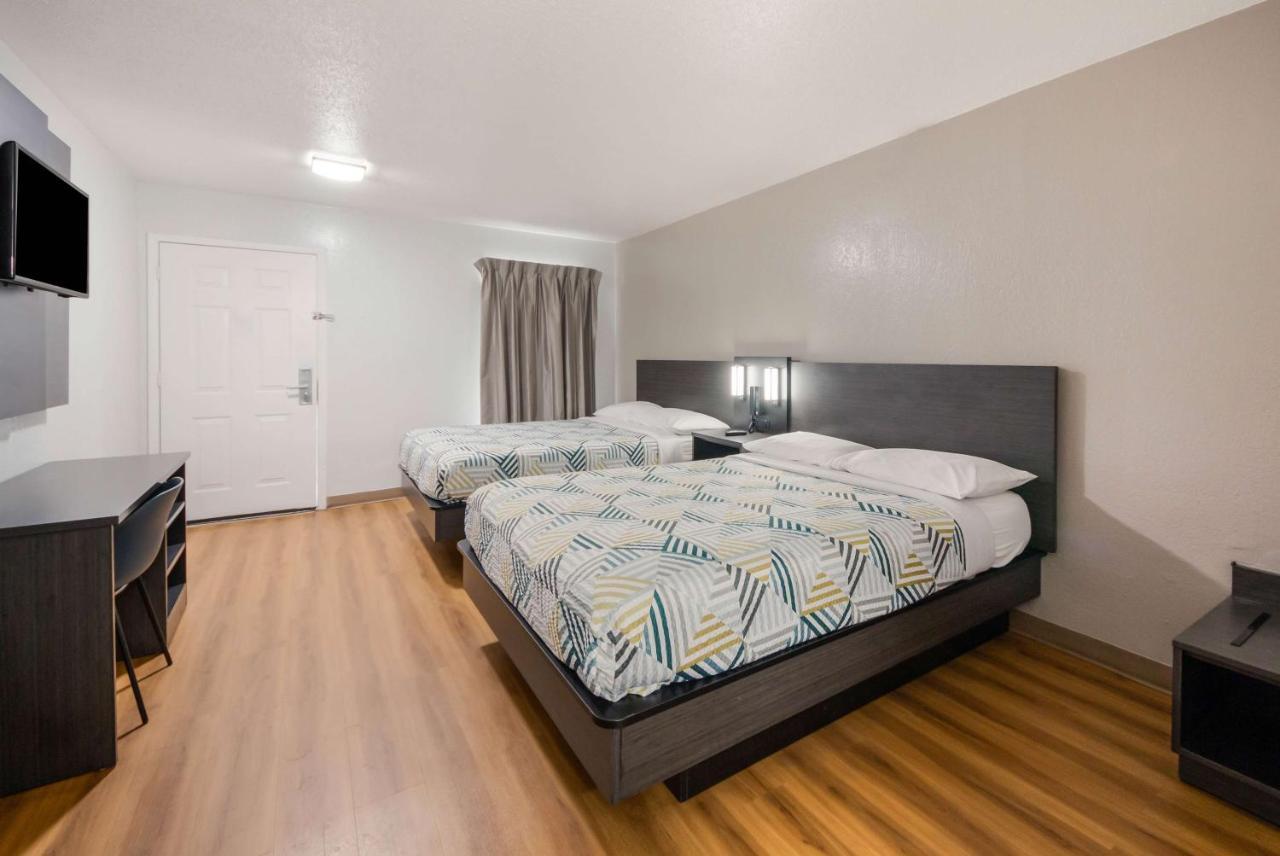 Studio 6 Laredo, Tx - North I-35 Экстерьер фото